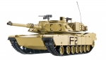 Abrams M1A2 2,4 GHz TK 7.0 R&S Wüste BB+IR